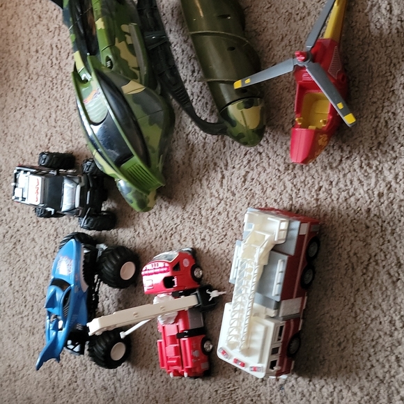 Trains planes and Automobiles - Picture 3 of 3